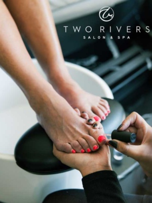Two Rivers Spa Package