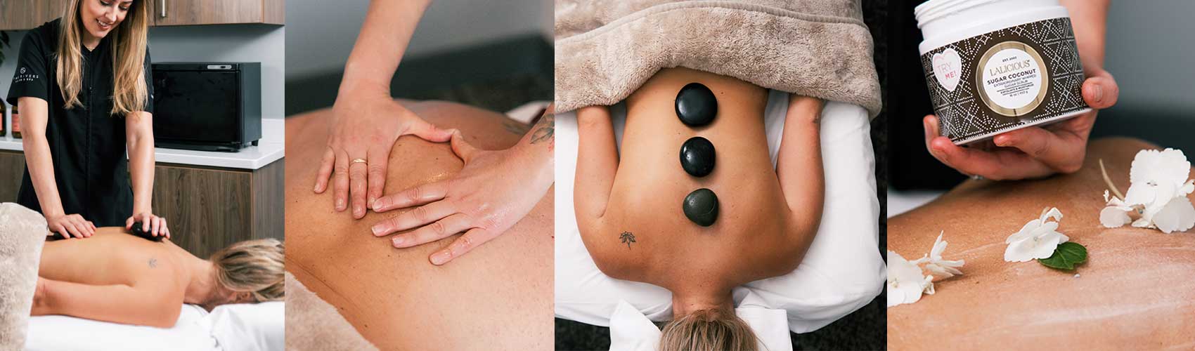 Body Treatment - Two Rivers Spa