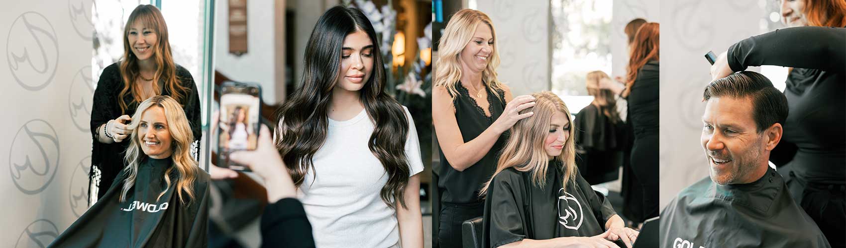 Experience the art of Hair at Two Rivers Salon & Spa